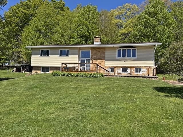 Property Photo:  W5969 S Mound Road  WI 54456 