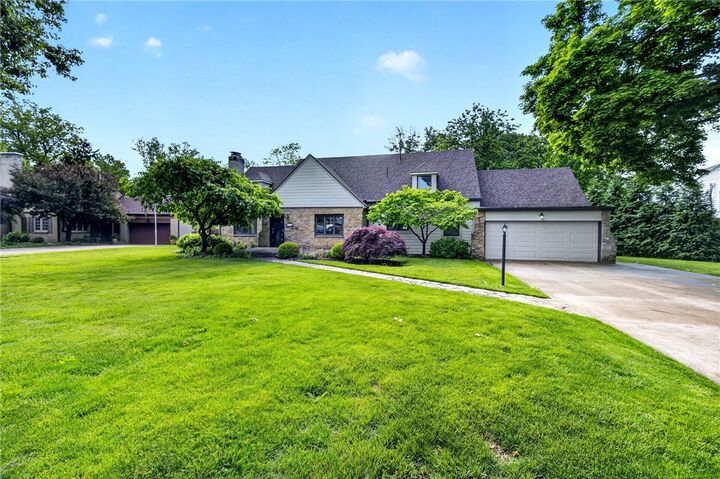 Property Photo:  3124 Ridgeway Road  OH 45419 