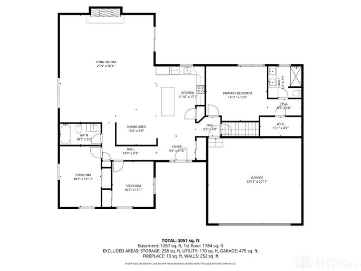 Property Photo:  199 Finsbury Lane  OH 45373 