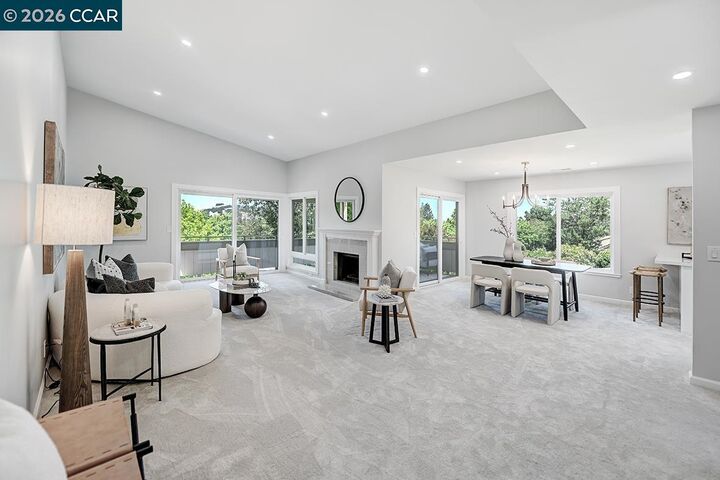 Property Photo:  3424 Rossmoor Parkway 3  CA 94595 