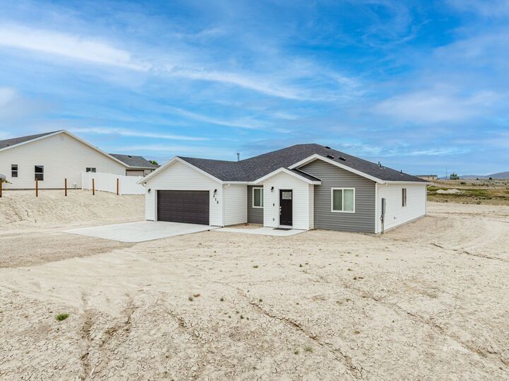Property Photo:  215 Spring Creek Parkway  NV 89815 