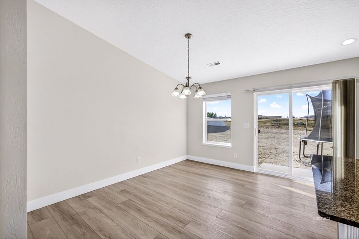 Property Photo: 215 Spring Creek Parkway NV 89815