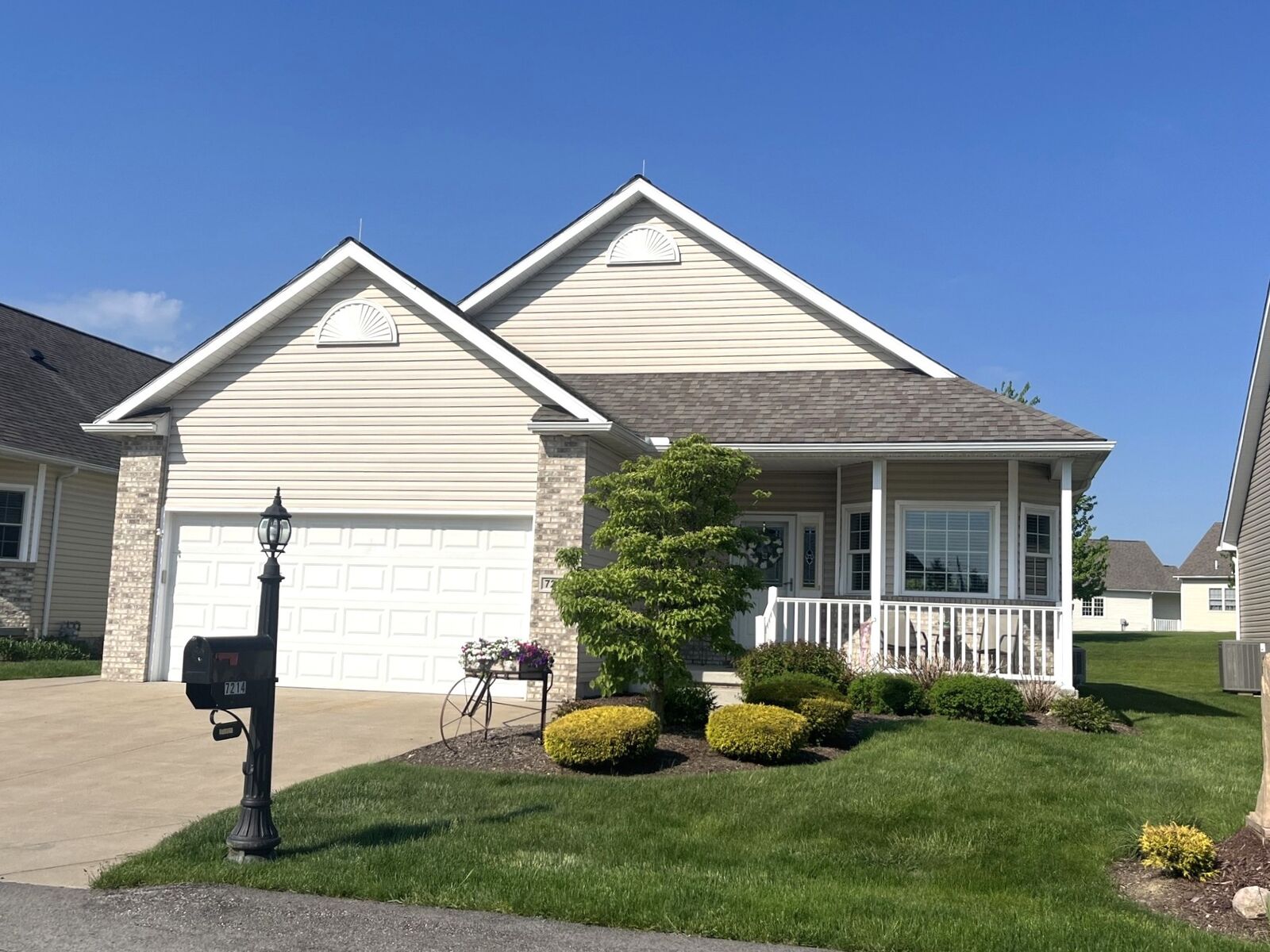 Property Photo:  7214 Fieldstone Court 65  PA 16509 