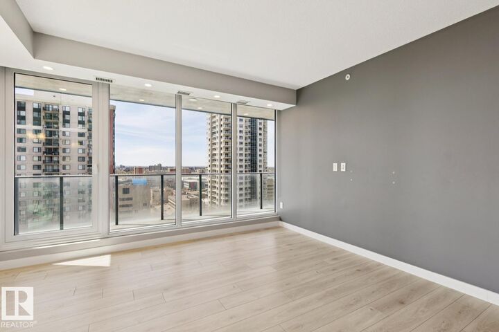 Property Photo:  10180 103 Street NW 1601  AB T5J 0L1 