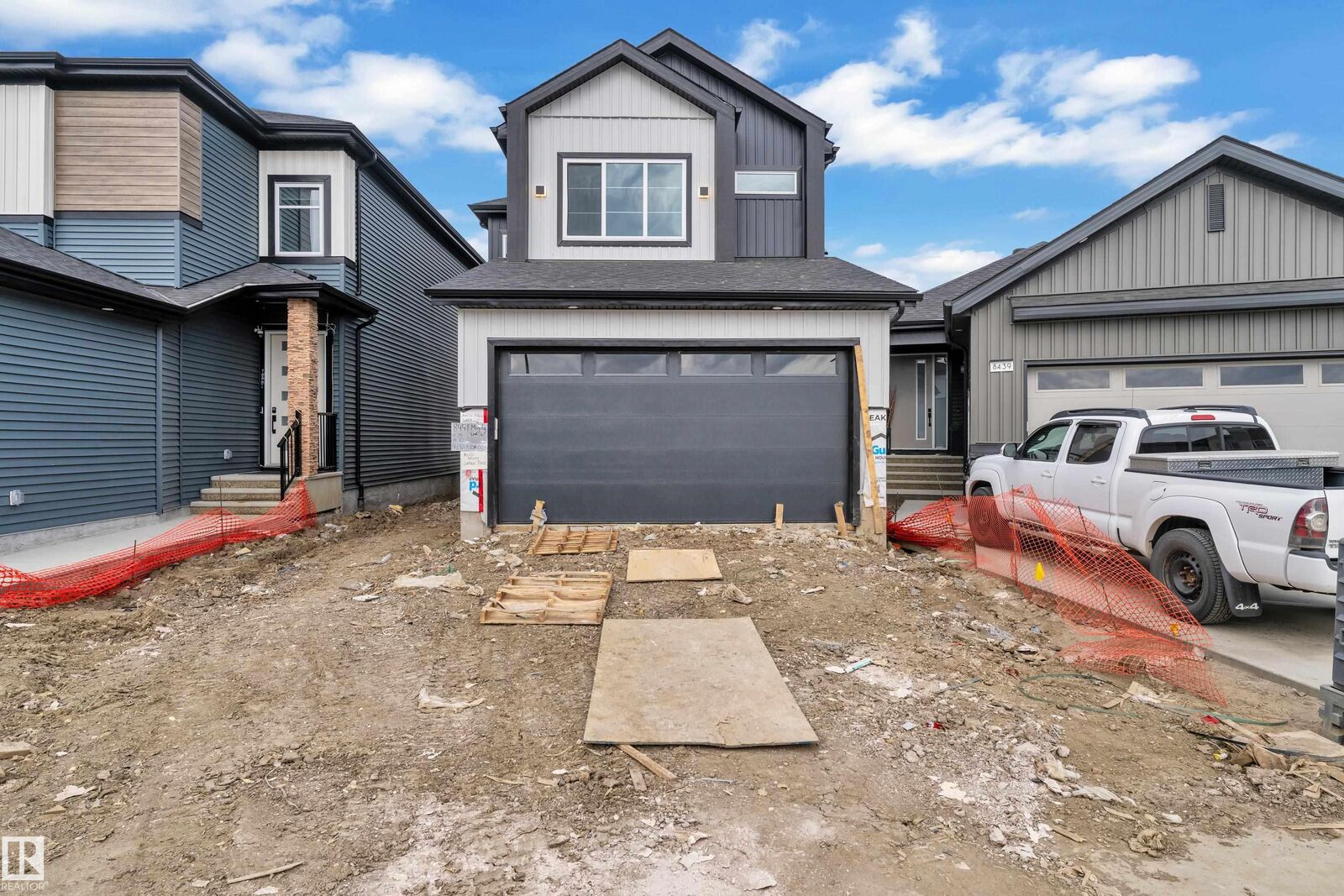 Property Photo: 8441 Mayday Link SW AB T6X 3E6