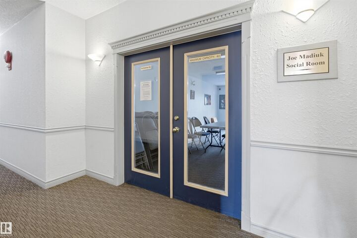 Property Photo:  10511 42 Avenue NW 124  AB T6J 7G8 