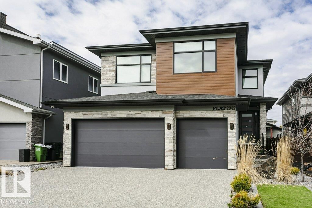 Property Photo:  2942 Kostash Drive SW  AB T6W 3J8 