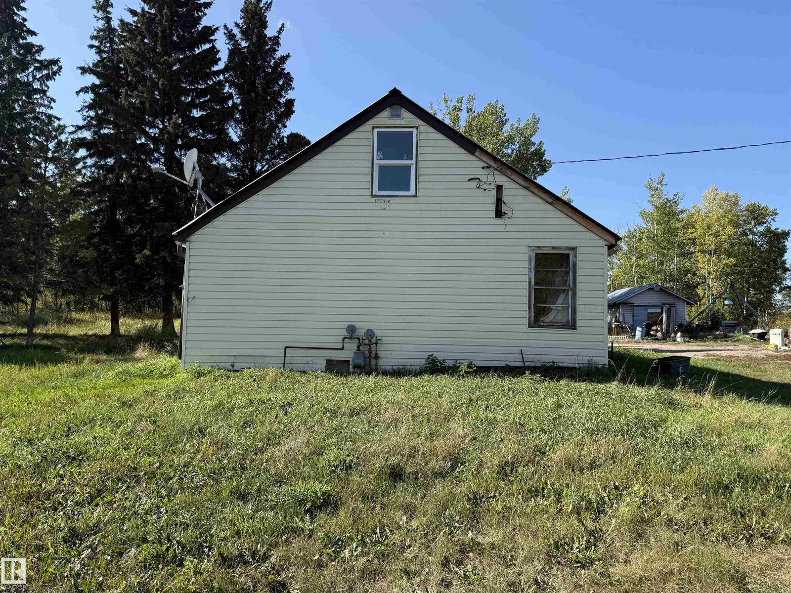 Property Photo: 41132 Twp 614 AB T0A 0T0