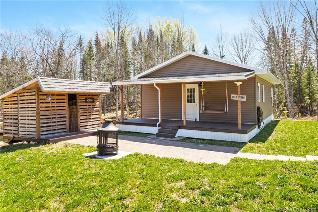Property Photo:  Na Dorn Ridge Road  NB  