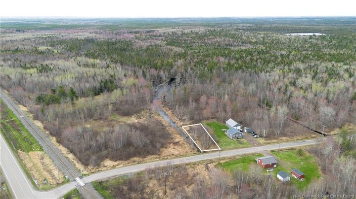Property Photo:  Lot St-Sosime Road  NB E4T 2G4 
