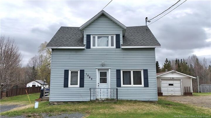 Property Photo: 1585 Robertville NB E8K 2T5