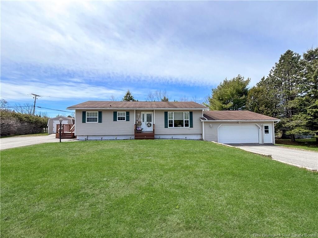 Property Photo: 1 Grant Drive NB E2E 1A3