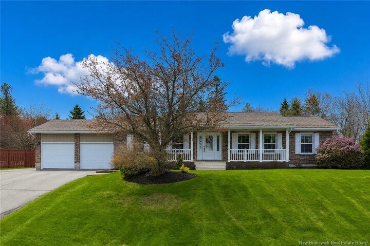 Property Photo: 9 Timberline Crescent NB E2E 5B4