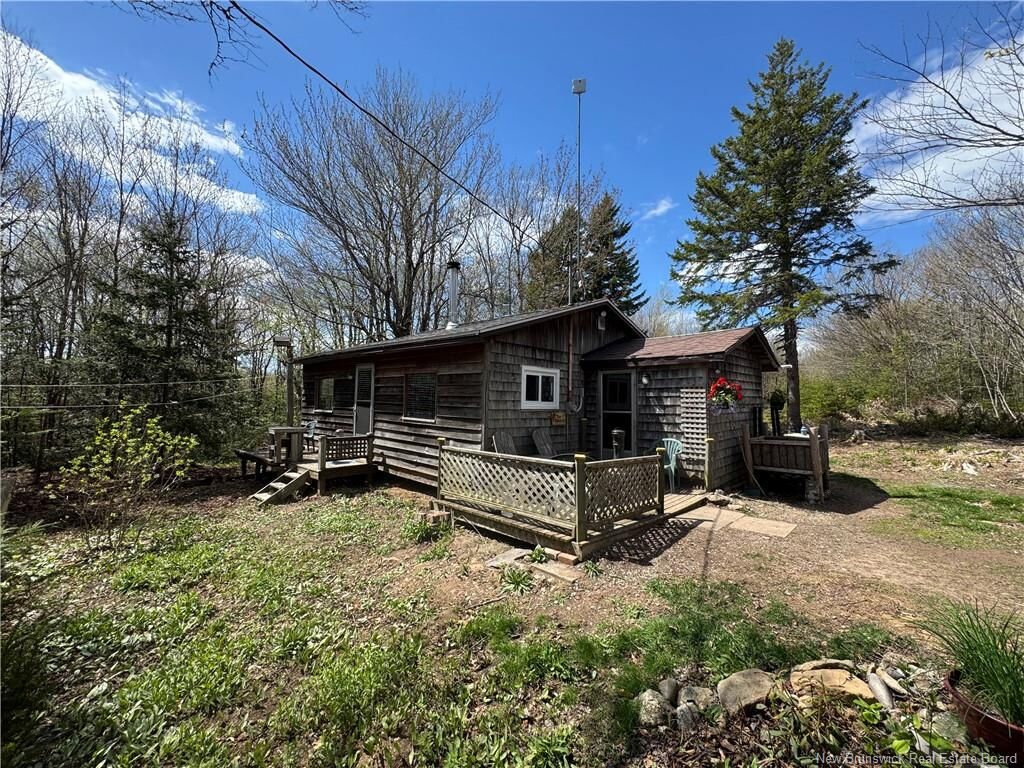 Property Photo:  199 East Scotch Settlement Road  NB E5T 2M3 