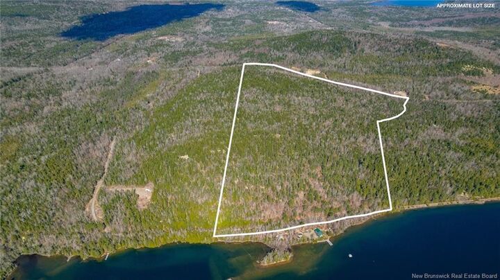 Property Photo:  Lot 00 Frye Road  NB E5B 0C4 