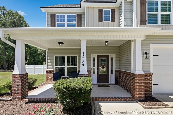 Property Photo:  4308 Raccoon Path  NC 28312 