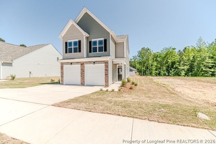 Property Photo: 90 Furley Street NC 27330