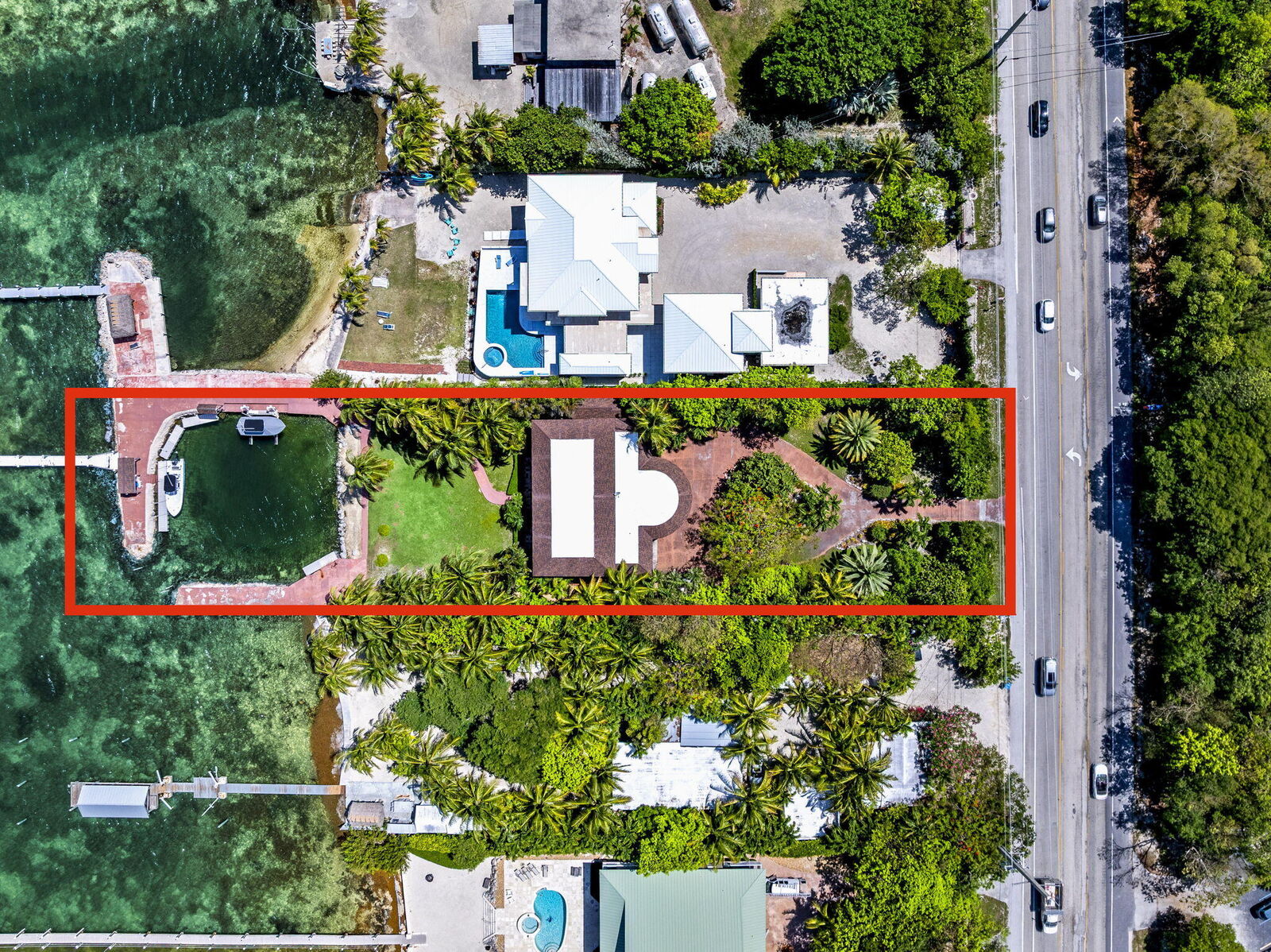 Property Photo: 88110 Overseas Highway FL 33070