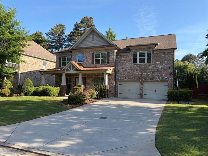 Property Photo: 1245 Redbud Drive GA 30005