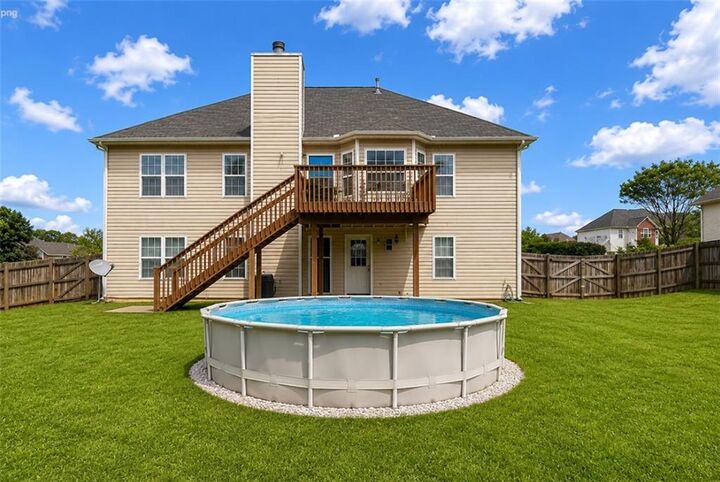 Property Photo: 247 Trailwood Gap GA 30134