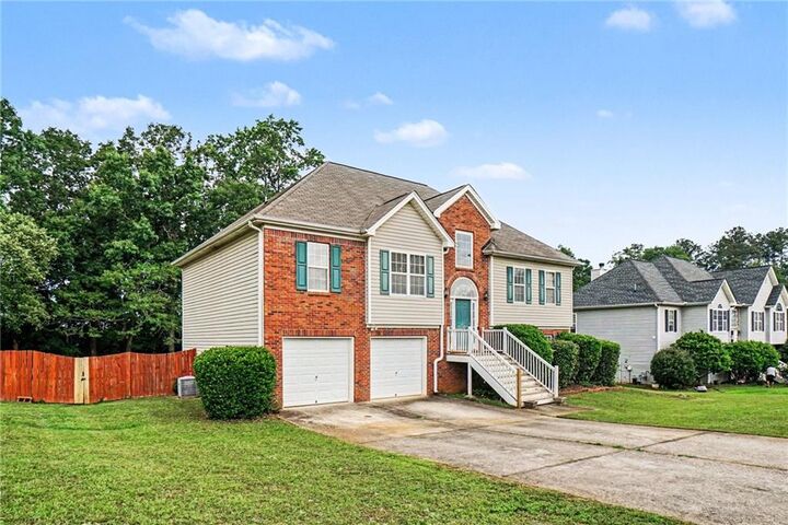 Property Photo: 247 Trailwood Gap GA 30134