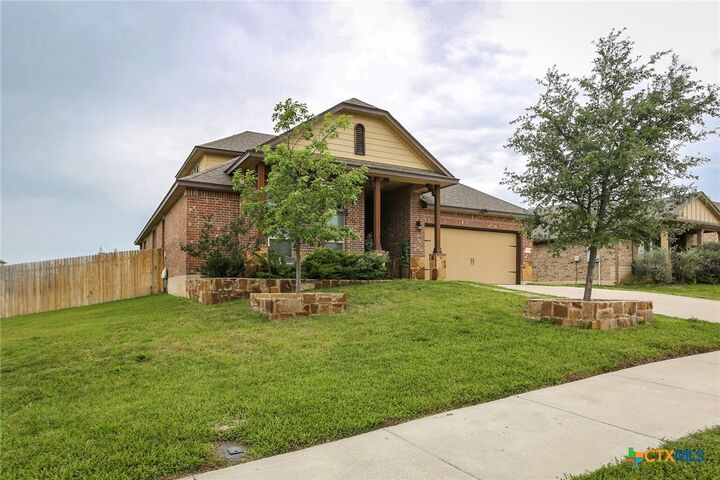 Property Photo:  2526 Bargello Street  TX 76548 