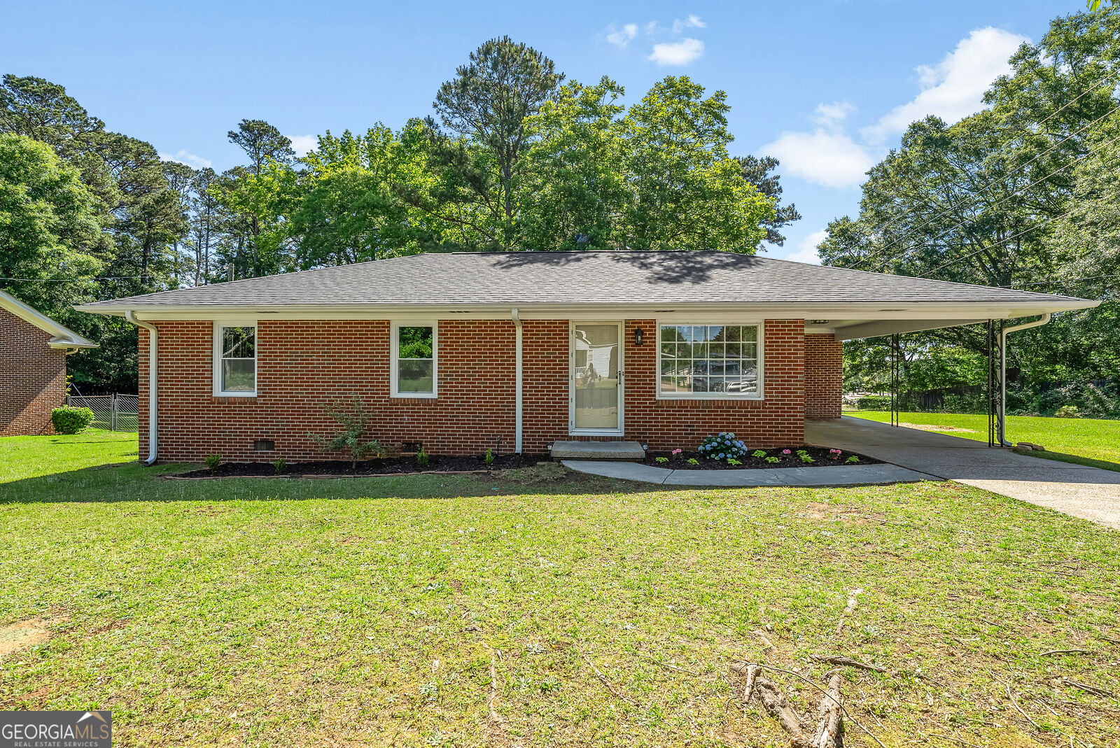 Property Photo: 202 N Barnard Avenue GA 30241