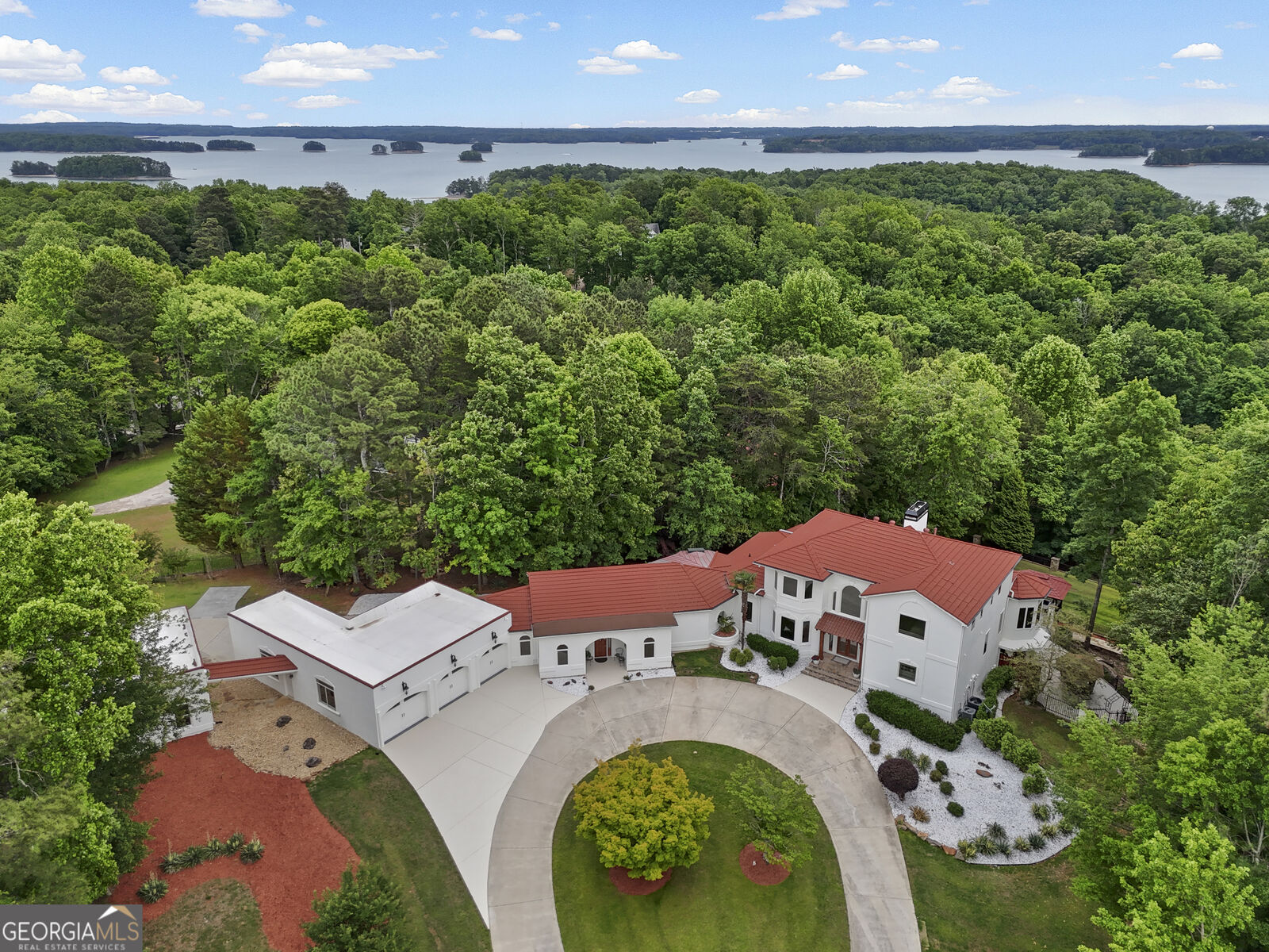 Property Photo:  7430 Shadburn Ferry Road  GA 30041 