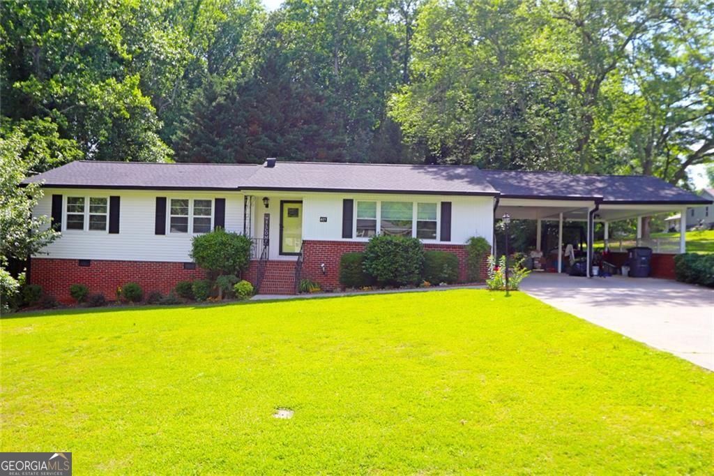 Property Photo:  405 Church Street  GA 30110 