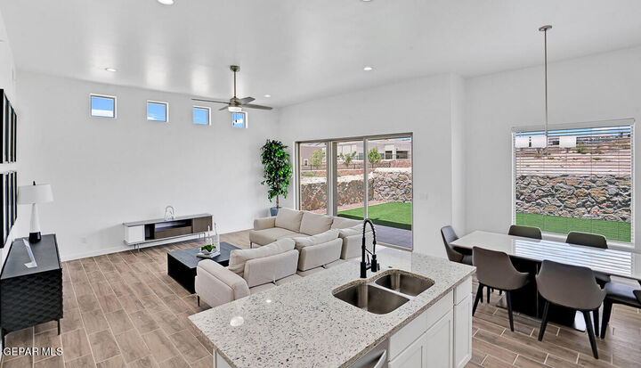 Property Photo:  3821 Perspective Street  TX 79938 