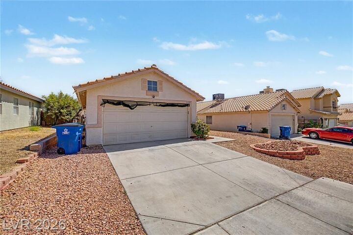 Property Photo:  6609 Bush Clover Lane  NV 89156 