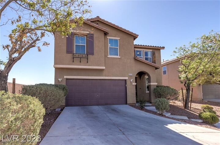 Property Photo: 8254 Pearl Diver Court NV 89139
