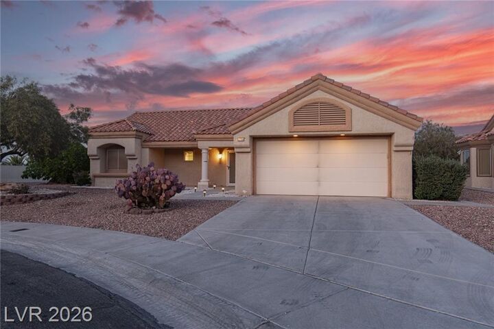 Property Photo:  3104 Lotus Hill Drive  NV 89134 