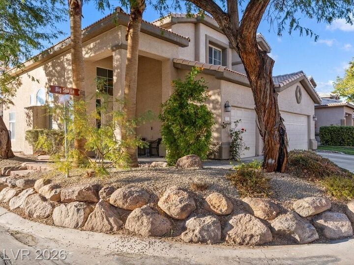 Property Photo:  5505 Big Sky Lane  NV 89149 