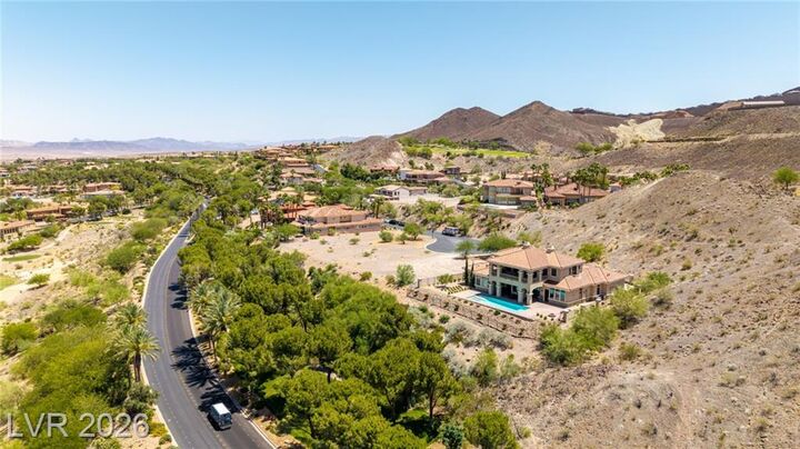 Property Photo: 4 Via Tiberius Way NV 89011