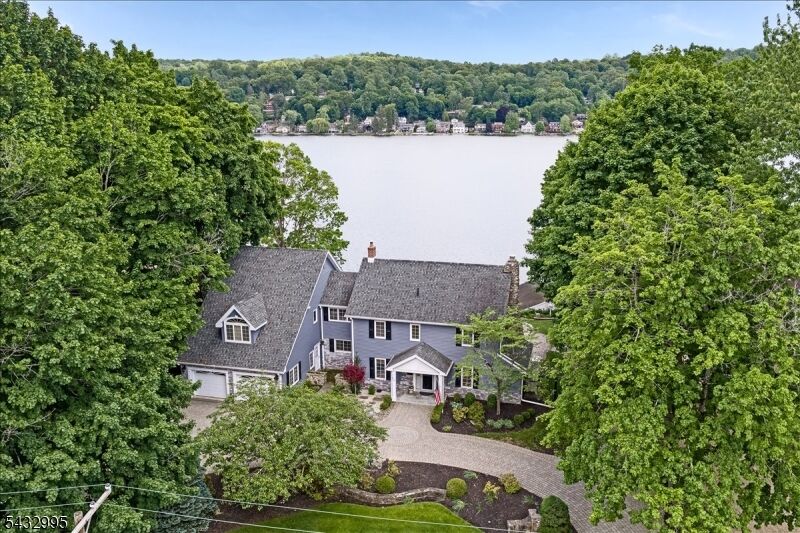 Property Photo:  466 W Shore Trl  NJ 07871 