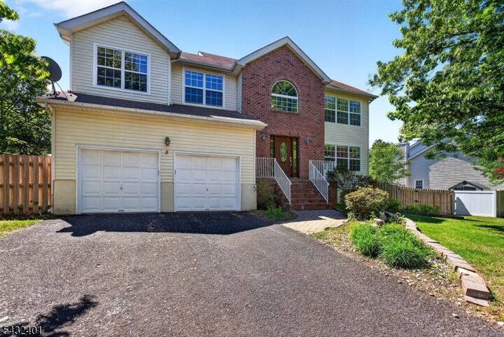 Property Photo:  5 Campbell Rd  NJ 08844 