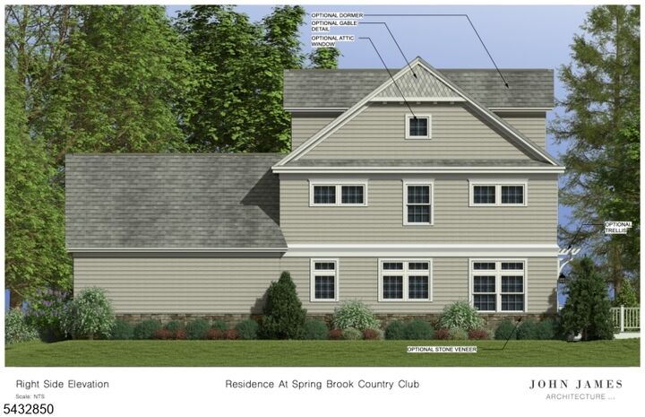 Property Photo:  8 Travis Lane  NJ 07960 