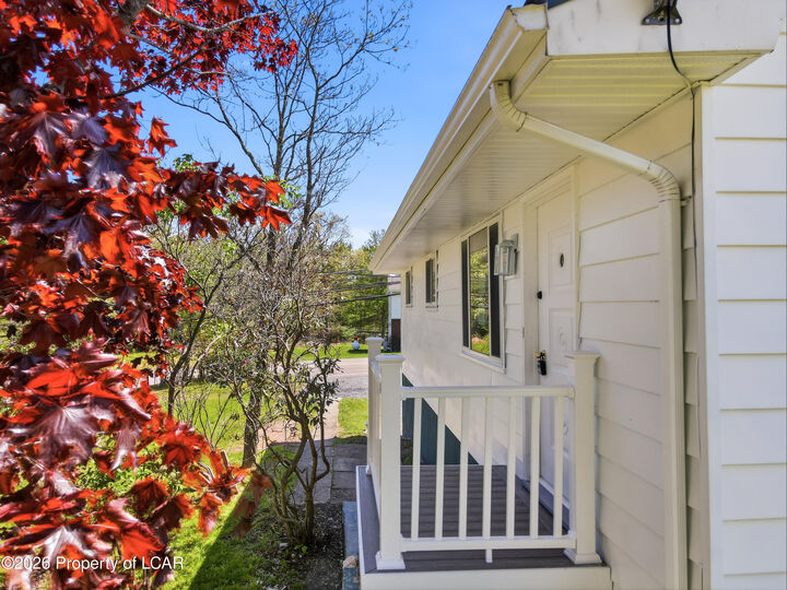 Property Photo: 5035 Church Road PA 18707