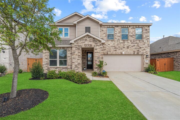 Property Photo: 7614 Jetty Key Drive TX 77433