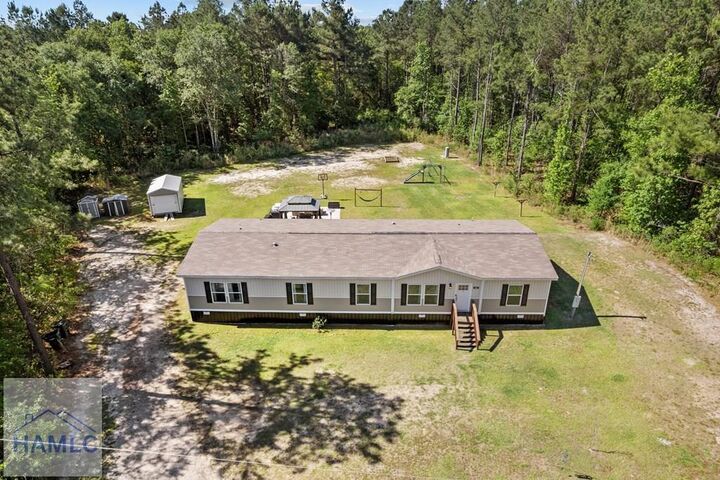 Property Photo:  1454 S T Morris Road NE  GA 31316 