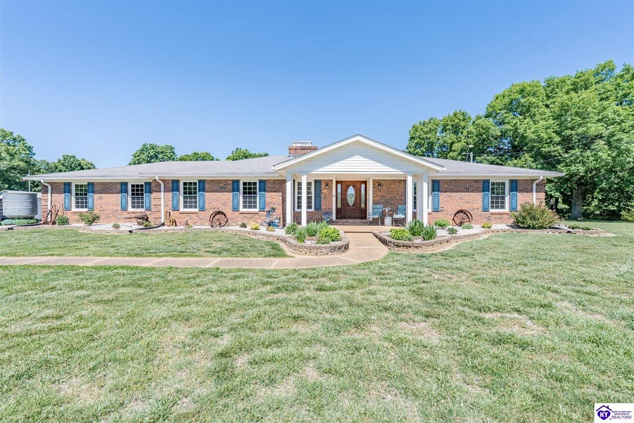 Property Photo: 1277 Junction Road KY 40119
