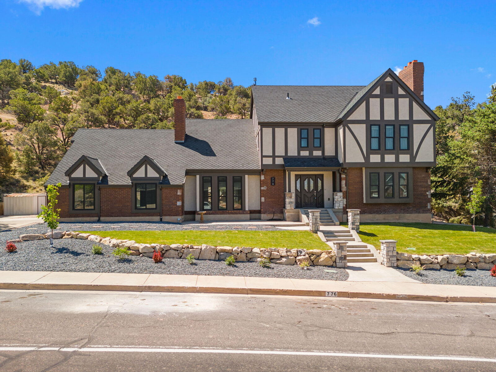 Property Photo:  776 E Fiddlers Canyon Rd  UT 84721 