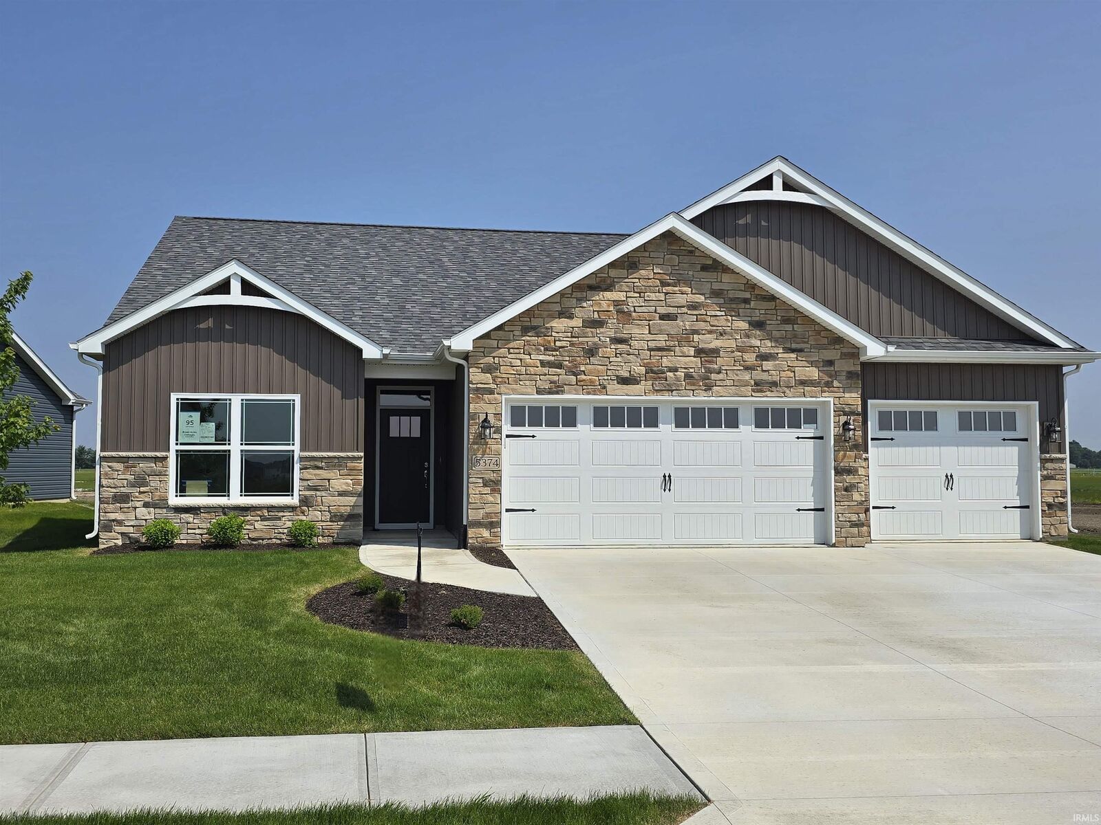 Property Photo:  5374 Rio Azul Cove  IN 46818 