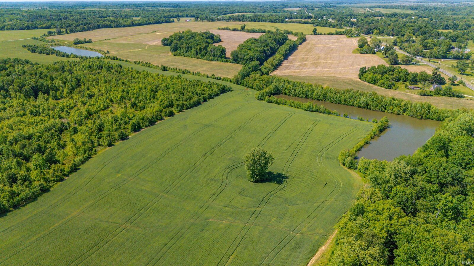 Property Photo: 0 St Rd 61 N IN 47601