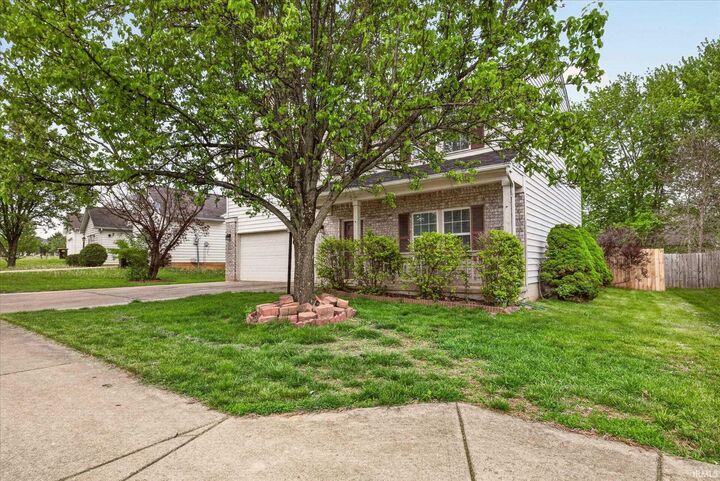 Property Photo: 3631 S Wickens Street IN 47403-4594
