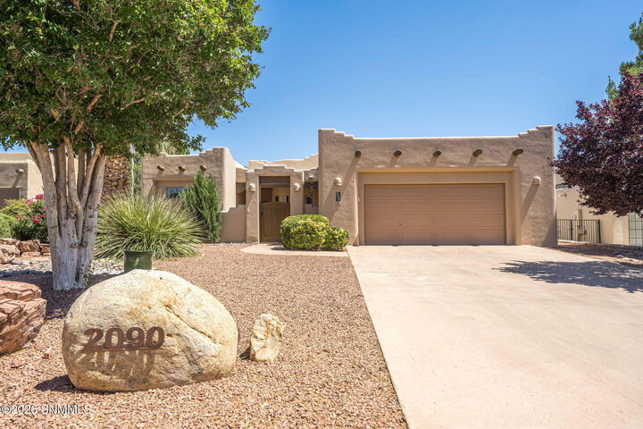 Property Photo:  2090 Wagon Mound  NM 88012 