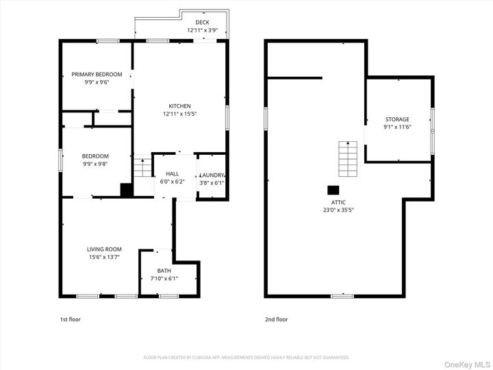 Property Photo: 90 Montgomery Street Upper NY 10940
