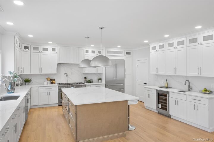 Property Photo:  206 Beverly Road  NY 11746 
