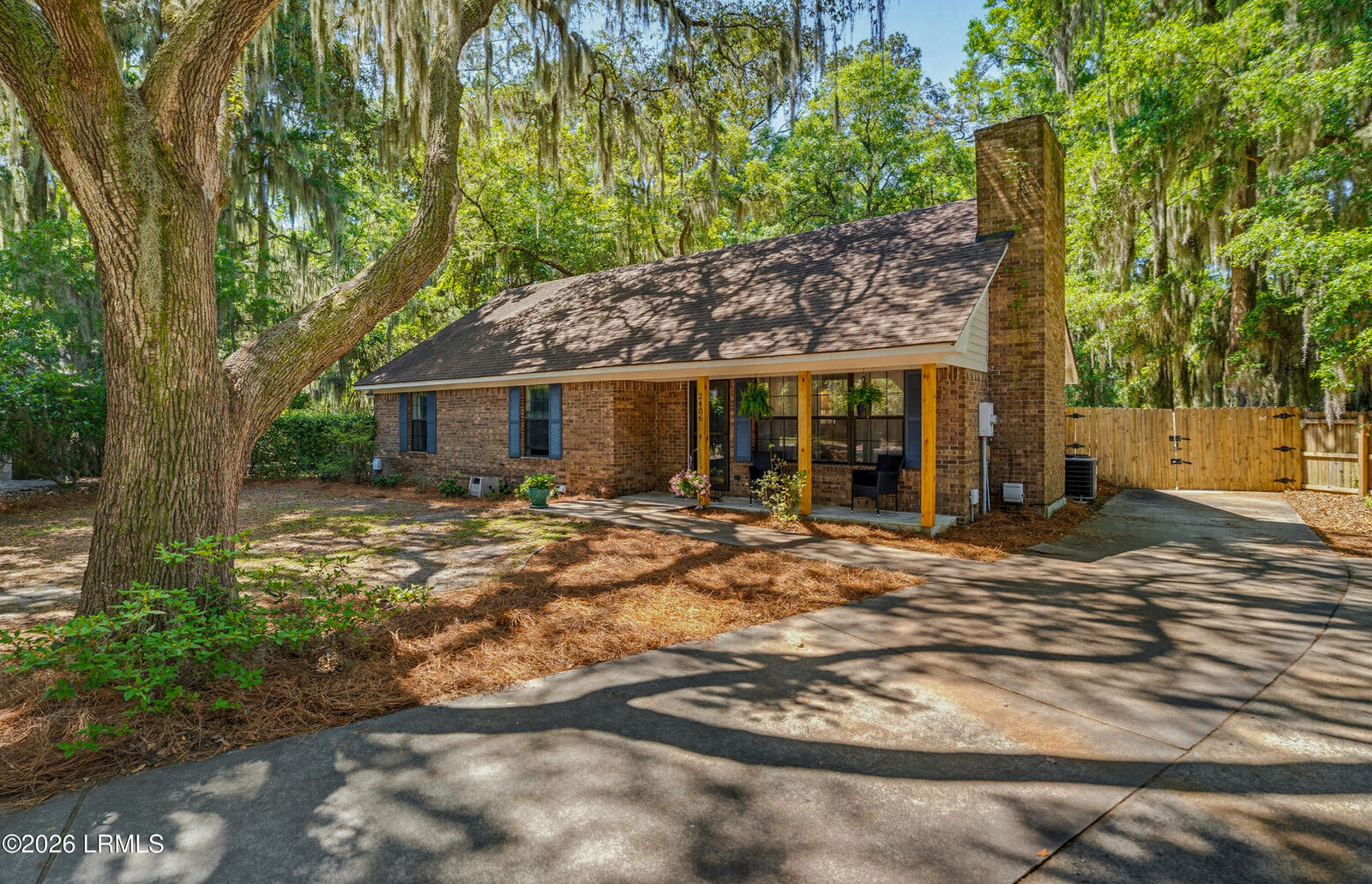 Property Photo:  2406 Grinkley Court  SC 29935 